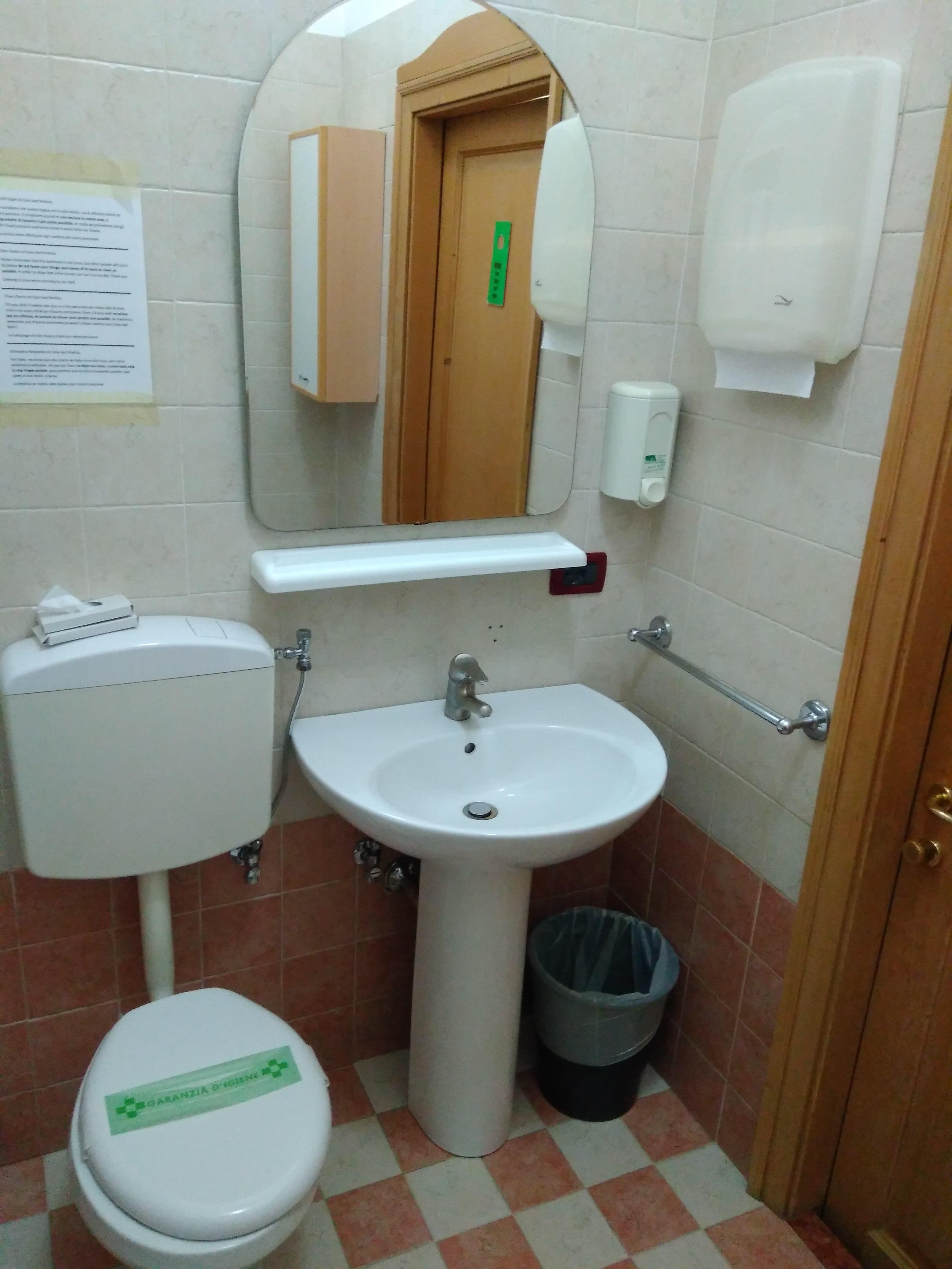 Bed and breakfast Casa Sant'andrea
