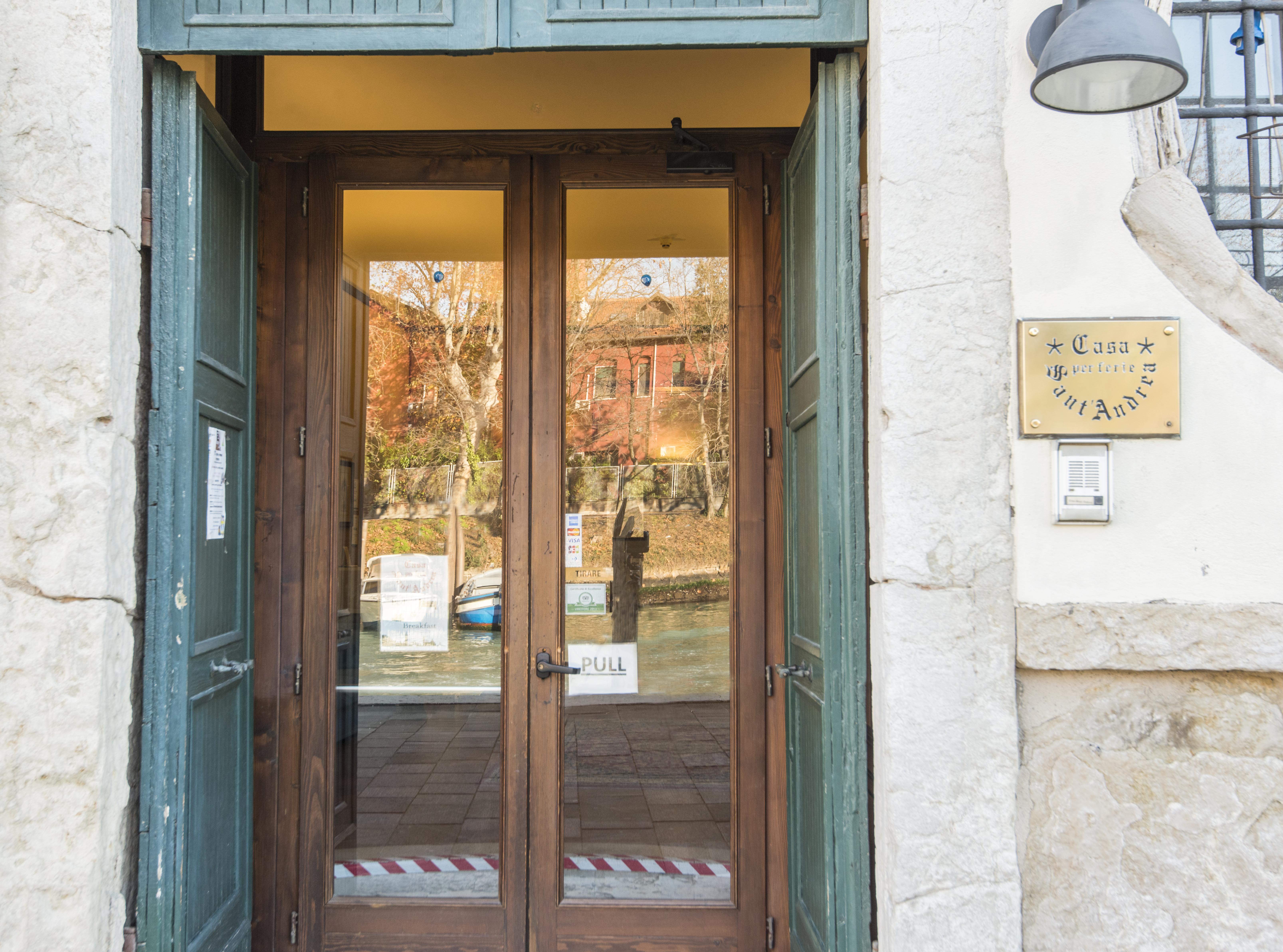 Bed and breakfast Casa Sant'andrea Venecia