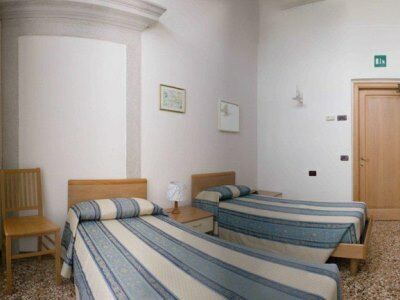 Casa Sant'andrea Bed and breakfast Venecia